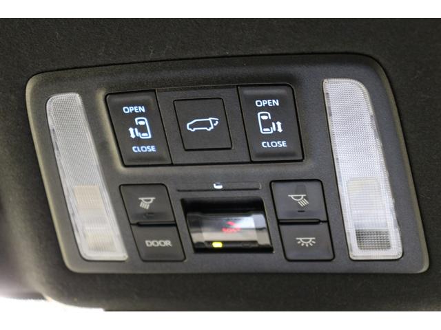 ヴォクシー Ｓ－Ｚ　モデリスタエアロ　１０．５型ナビ　１４型後席ＴＶ　デジタルキー　ＤＶＤデッキ　前後ドラレコ　全方位モニター　ブラインドスポットモニター　ハンズフリー電動スライド　電動バックドア　後席オットマン（42枚目）