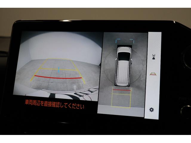 ヴォクシー Ｓ－Ｚ　モデリスタエアロ　１０．５型ナビ　１４型後席ＴＶ　デジタルキー　ＤＶＤデッキ　前後ドラレコ　全方位モニター　ブラインドスポットモニター　ハンズフリー電動スライド　電動バックドア　後席オットマン（49枚目）