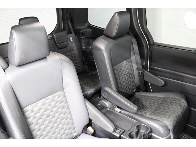 ヴォクシー Ｓ－Ｚ　モデリスタエアロ　１０．５型ナビ　１４型後席ＴＶ　デジタルキー　ＤＶＤデッキ　前後ドラレコ　全方位モニター　ブラインドスポットモニター　ハンズフリー電動スライド　電動バックドア　後席オットマン（71枚目）