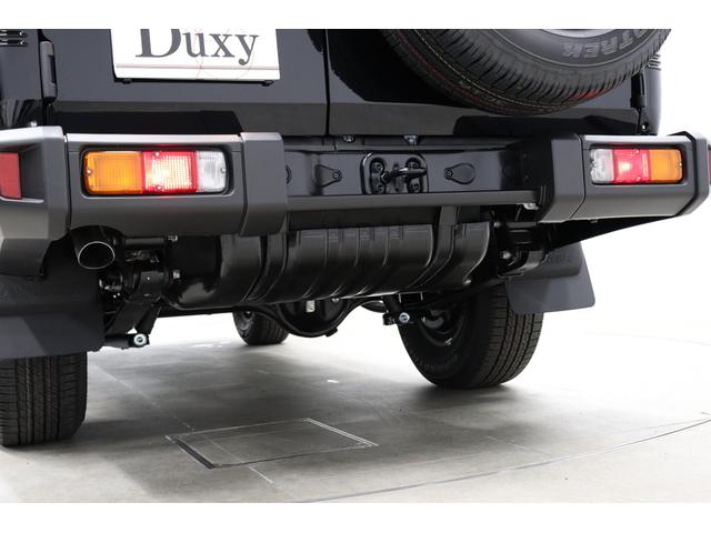 ランドクルーザー70 AX 登録済み未使用車 丸目LEDヘッドライト 電動デフロック クルーズコントロール バックモニター内臓自動防眩ミラー 純正16インチアルミホイール アルミ製サイドステップ トヨタセーフティセンス搭載(27枚目)