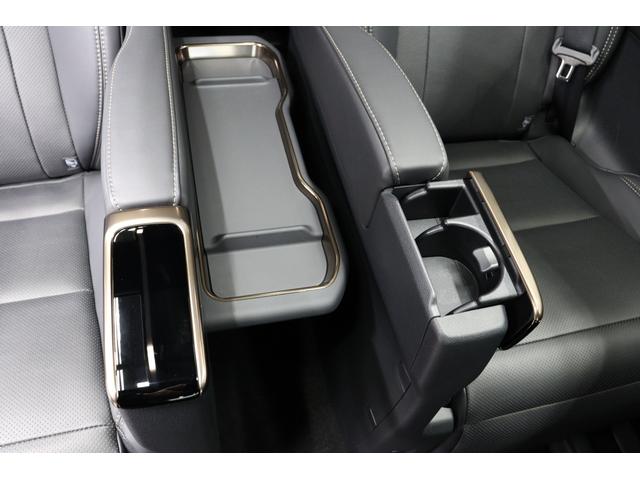 アルファードハイブリッド Ｚ　モデリスタエアロ　１３．２有機ＥＬ後席モニター　ムーンルーフ　チームメイト　ユニバーサルステップ　ヘッドアップディスプレイ　全周囲モニター　ブラインドスポットモニター　シートメモリー付パワーシート（41枚目）