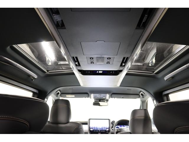 アルファードハイブリッド Ｚ　モデリスタエアロ　１３．２有機ＥＬ後席モニター　ムーンルーフ　チームメイト　ユニバーサルステップ　ヘッドアップディスプレイ　全周囲モニター　ブラインドスポットモニター　シートメモリー付パワーシート（53枚目）