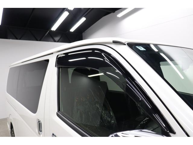 ハイエースバン ロングスーパーＧＬ　ダークプライムＳ　４ＷＤ　１５インチＡＷ　ディーゼルターボ　全周囲モニター　デジタルミラー　専用ハーフレザーシート　両側電動スライドドア　２０周年プレート　トヨタセーフティセンス搭載　ＬＥＤヘッドランプ＆フォグランプ（21枚目）