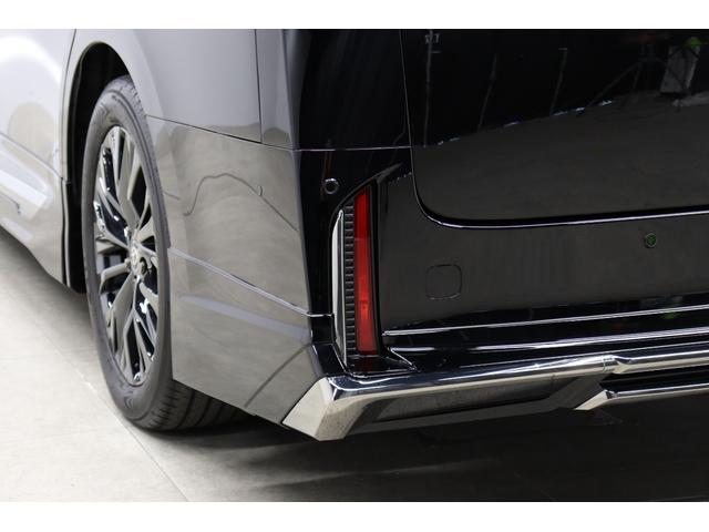 ヴェルファイアハイブリッド Z プレミア 4WD モデリスタエアロ デジタルインナーミラー 専用ブラウン内装 14型コネクティッドナビ パノラミックビューモニター 左右独立ムーンルーフ シートベンチレーション 両側パワスラ 前後ドラレコ(28枚目)