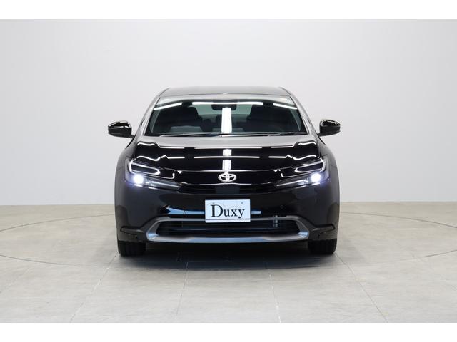 プリウス Ｕ　２０２５年式　純正ディスプレイオーディオ　ＡｐｐｌｅＣａｒＰｌａｙ／ＡｎｄｒｏｉｄＡｕｔｏ対応　フルセグＴＶ　バックカメラ　トヨタセーフティセンス　ＡＣ１００Ｖ／１５００Ｗコンセント　ＥＴＣ２．０（4枚目）