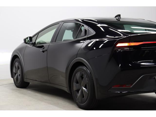 プリウス Ｕ　２０２５年式　純正ディスプレイオーディオ　ＡｐｐｌｅＣａｒＰｌａｙ／ＡｎｄｒｏｉｄＡｕｔｏ対応　フルセグＴＶ　バックカメラ　トヨタセーフティセンス　ＡＣ１００Ｖ／１５００Ｗコンセント　ＥＴＣ２．０（27枚目）