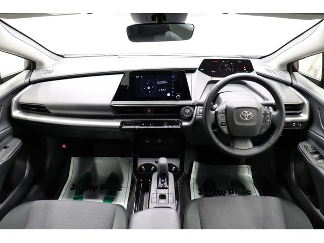 プリウス Ｕ　２０２５年式　純正ディスプレイオーディオ　ＡｐｐｌｅＣａｒＰｌａｙ／ＡｎｄｒｏｉｄＡｕｔｏ対応　フルセグＴＶ　バックカメラ　トヨタセーフティセンス　ＡＣ１００Ｖ／１５００Ｗコンセント　ＥＴＣ２．０（50枚目）