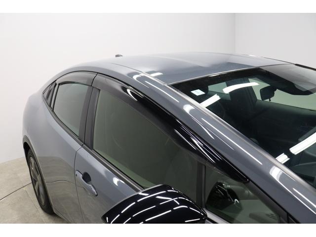 プリウス Ｕ　トヨタセーフティーセンス拡張パック　シートヒーター　ブラインドスポットモニター　パノラミックビューモニター　前後ドラレコ　純正１７インチアルミホイール　ＥＴＣ２．０　フルセグＴＶ（27枚目）