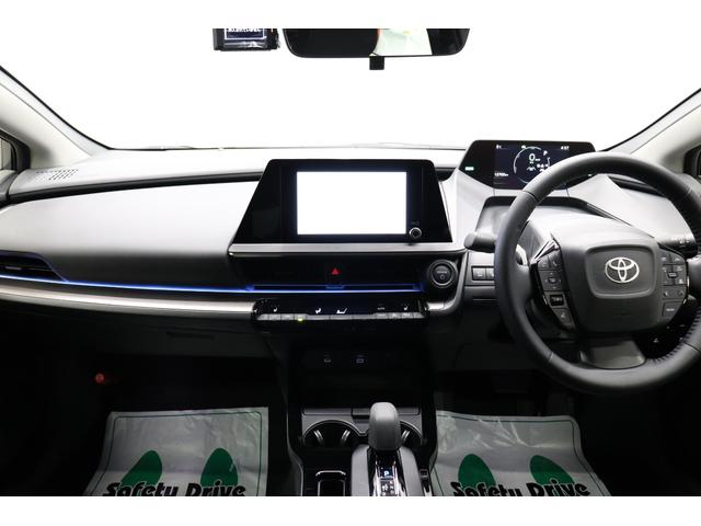 プリウス Ｕ　トヨタセーフティーセンス拡張パック　シートヒーター　ブラインドスポットモニター　パノラミックビューモニター　前後ドラレコ　純正１７インチアルミホイール　ＥＴＣ２．０　フルセグＴＶ（52枚目）