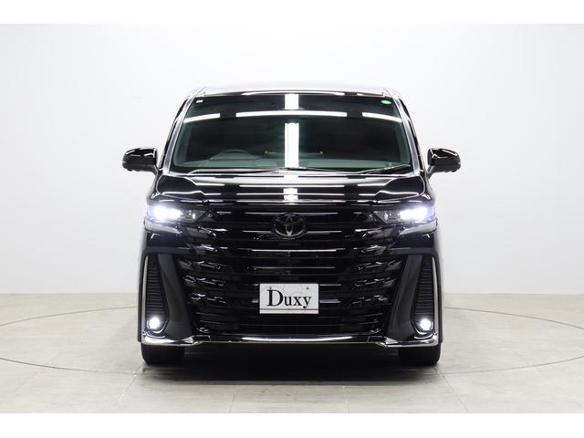 ヴェルファイアハイブリッド Ｚ　プレミア　サンセットブラウン本革内装　１３．２インチ後席モニター　ユニバーサルステップ　デジタルインナーミラー　左右独立ムーンルーフ　パノラミックビューモニター　シートベンチレーション　タッチトレーサー（4枚目）