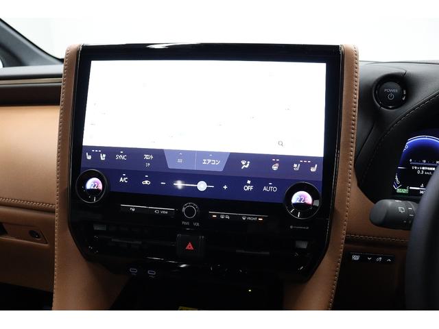 ヴェルファイアハイブリッド Ｚ　プレミア　サンセットブラウン本革内装　１３．２インチ後席モニター　ユニバーサルステップ　デジタルインナーミラー　左右独立ムーンルーフ　パノラミックビューモニター　シートベンチレーション　タッチトレーサー（42枚目）