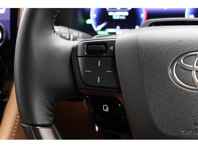 ヴェルファイアハイブリッド Ｚ　プレミア　サンセットブラウン本革内装　１３．２インチ後席モニター　ユニバーサルステップ　デジタルインナーミラー　左右独立ムーンルーフ　パノラミックビューモニター　シートベンチレーション　タッチトレーサー（61枚目）