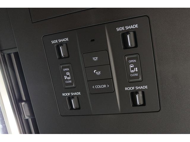 ヴェルファイアハイブリッド Ｚ　プレミア　サンセットブラウン本革内装　１３．２インチ後席モニター　ユニバーサルステップ　デジタルインナーミラー　左右独立ムーンルーフ　パノラミックビューモニター　シートベンチレーション　タッチトレーサー（76枚目）