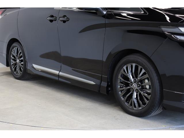 ヴェルファイアハイブリッド Ｚ　プレミア　４ＷＤ　モデリスタエアロ　デジタルインナーミラー　専用ブラウン内装　１４型コネクティッドナビ　パノラミックビューモニター　左右独立ムーンルーフ　シートベンチレーション　両側パワスラ　前後ドラレコ（16枚目）