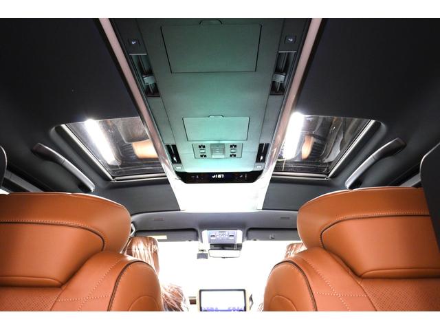 ヴェルファイアハイブリッド Ｚ　プレミア　４ＷＤ　モデリスタエアロ　デジタルインナーミラー　専用ブラウン内装　１４型コネクティッドナビ　パノラミックビューモニター　左右独立ムーンルーフ　シートベンチレーション　両側パワスラ　前後ドラレコ（36枚目）