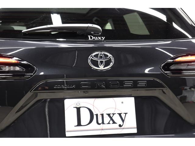 カローラクロス ハイブリッド　Ｚ　２０２５年改モデル　パノラミックビューモニター　パノラマルーフ　トヨタチームメイト　ＡＣ１００Ｖ・１５００Ｗ　パワーバックドア　ステアリングヒーター　ＢＳＭ　シートヒーター＆ベンチレーション（32枚目）