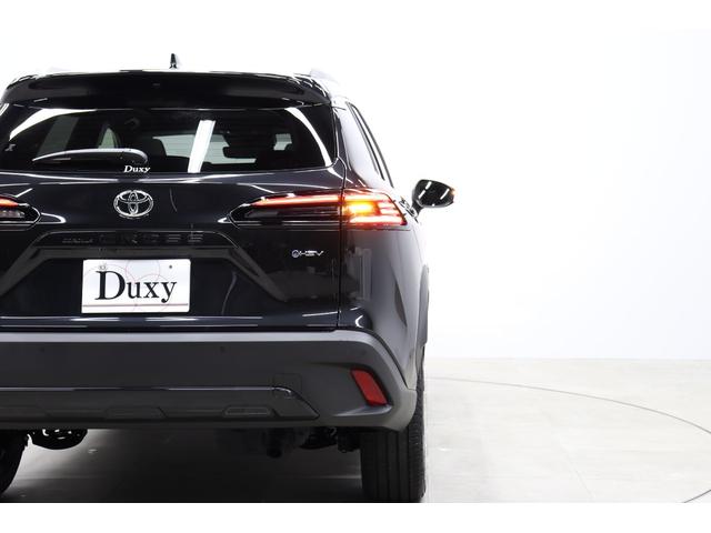 カローラクロス ハイブリッド　Ｚ　２０２５年改モデル　パノラミックビューモニター　パノラマルーフ　トヨタチームメイト　ＡＣ１００Ｖ・１５００Ｗ　パワーバックドア　ステアリングヒーター　ＢＳＭ　シートヒーター＆ベンチレーション（33枚目）