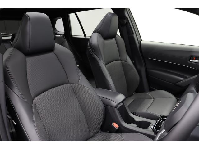 カローラクロス ハイブリッド　Ｚ　２０２５年改モデル　パノラミックビューモニター　パノラマルーフ　トヨタチームメイト　ＡＣ１００Ｖ・１５００Ｗ　パワーバックドア　ステアリングヒーター　ＢＳＭ　シートヒーター＆ベンチレーション（43枚目）