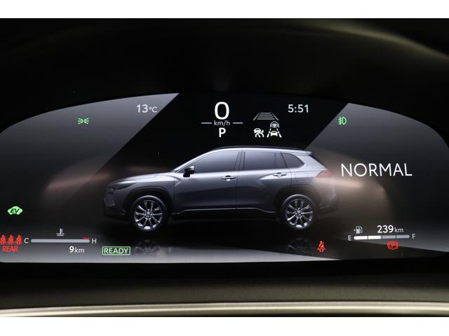 カローラクロス ハイブリッド　Ｚ　パノラマルーフ　パノラミックビューモニター　トヨタチームメイト　アドバンストパーク　パワーバックドア　シートヒーター＆ベンチレーション　ブラインドスポットモニター　ＥＴＣ２．０　純正１０．５型ナビ（26枚目）