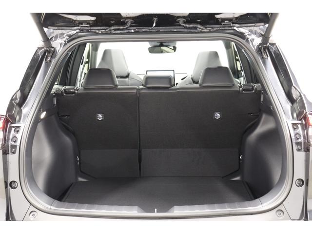 カローラクロス ハイブリッド　Ｚ　２０２５年改モデル　パノラミックビューモニター　パノラマルーフ　トヨタチームメイト　ＡＣ１００Ｖ・１５００Ｗ　パワーバックドア　ステアリングヒーター　ＢＳＭ　シートヒーター＆ベンチレーション（35枚目）