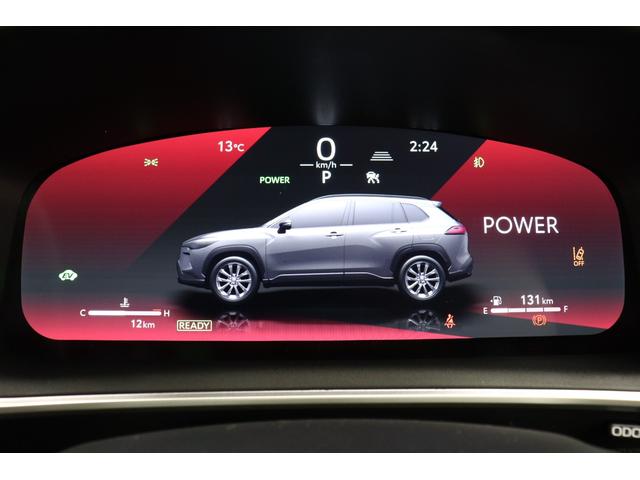 カローラクロス ハイブリッド　Ｚ　２０２５年改モデル　パノラミックビューモニター　パノラマルーフ　トヨタチームメイト　ＡＣ１００Ｖ・１５００Ｗ　パワーバックドア　ステアリングヒーター　ＢＳＭ　シートヒーター＆ベンチレーション（64枚目）