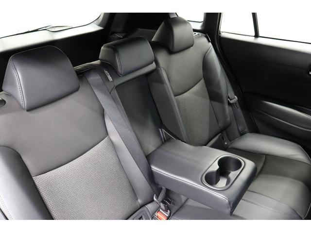 カローラクロス ハイブリッド　Ｚ　２０２５年改モデル　パノラミックビューモニター　パノラマルーフ　トヨタチームメイト　ＡＣ１００Ｖ・１５００Ｗ　パワーバックドア　ステアリングヒーター　ＢＳＭ　シートヒーター＆ベンチレーション（77枚目）