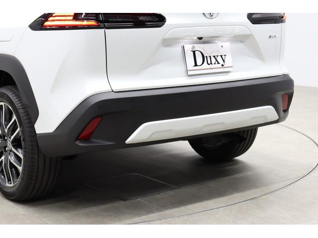 カローラクロス ハイブリッド　Ｚ　パノラマルーフ　パノラミックビューモニター　パワーバックドア　チームメイトアドバンストパーク　シートヒーター＆ベンチレーション　シグナルロードプロジェクション　ＡＣ１００Ｖ／１５００Ｗ　ナノイーＸ（31枚目）