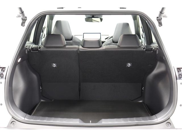 カローラクロス ハイブリッド　Ｚ　パノラマルーフ　パノラミックビューモニター　パワーバックドア　チームメイトアドバンストパーク　シートヒーター＆ベンチレーション　シグナルロードプロジェクション　ＡＣ１００Ｖ／１５００Ｗ　ナノイーＸ（35枚目）