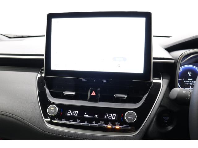 カローラクロス ハイブリッド　Ｚ　パノラマルーフ　パノラミックビューモニター　パワーバックドア　チームメイトアドバンストパーク　シートヒーター＆ベンチレーション　シグナルロードプロジェクション　ＡＣ１００Ｖ／１５００Ｗ　ナノイーＸ（50枚目）