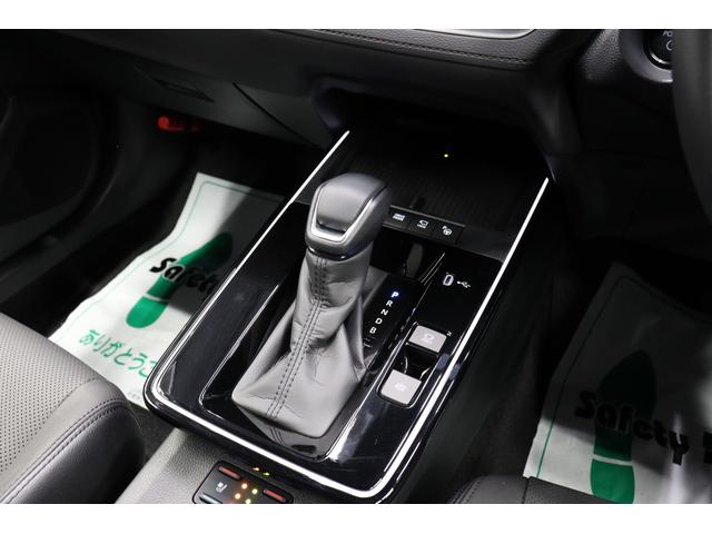 カローラクロス ハイブリッド　Ｚ　パノラマルーフ　パノラミックビューモニター　パワーバックドア　チームメイトアドバンストパーク　シートヒーター＆ベンチレーション　シグナルロードプロジェクション　ＡＣ１００Ｖ／１５００Ｗ　ナノイーＸ（59枚目）