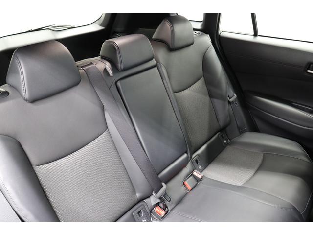 カローラクロス ハイブリッド　Ｚ　パノラマルーフ　パノラミックビューモニター　パワーバックドア　チームメイトアドバンストパーク　シートヒーター＆ベンチレーション　シグナルロードプロジェクション　ＡＣ１００Ｖ／１５００Ｗ　ナノイーＸ（72枚目）