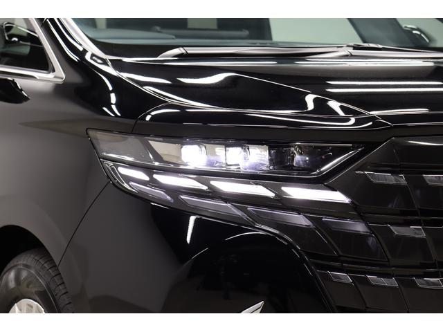 アルファードハイブリッド Ｘ　Ｅ－Ｆｏｕｒ　パノラミックビューモニター　ブラインドスポットモニター　ドラレコ機能付デジタルインナーミラー　ユニバーサルステップ　純正コネクティッドナビ　両側パワスラ　３眼ＬＥＤヘッド　ＥＴＣ２．０（11枚目）