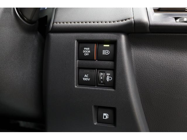 アルファードハイブリッド Ｘ　Ｅ－Ｆｏｕｒ　パノラミックビューモニター　ブラインドスポットモニター　ドラレコ機能付デジタルインナーミラー　ユニバーサルステップ　純正コネクティッドナビ　両側パワスラ　３眼ＬＥＤヘッド　ＥＴＣ２．０（64枚目）