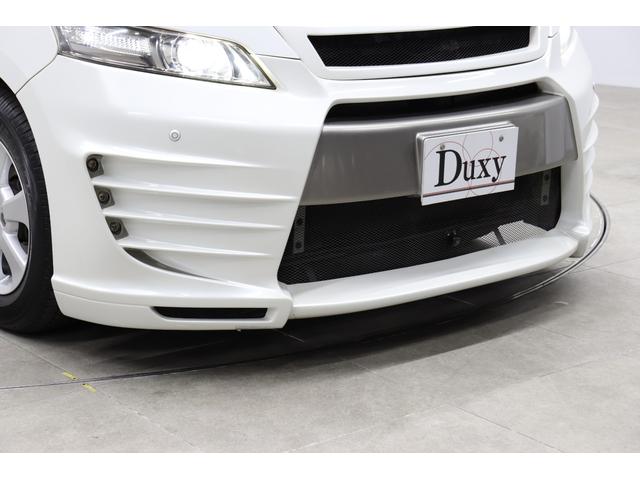 ヴェルファイア ２．４Ｘ　社外エアロ　カロッツェリアナビ　バックカメラ　フロントビューカメラ　ＨＩＤヘッドランプ　後席モニター　革調シートカバー　レーダー探知機　前後ドライブレコーダー　ＥＴＣ　木目インパネ取付　純正アルミ（17枚目）