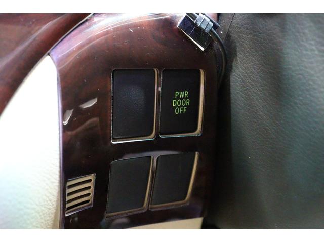 ヴェルファイア ２．４Ｘ　社外エアロ　カロッツェリアナビ　バックカメラ　フロントビューカメラ　ＨＩＤヘッドランプ　後席モニター　革調シートカバー　レーダー探知機　前後ドライブレコーダー　ＥＴＣ　木目インパネ取付　純正アルミ（69枚目）