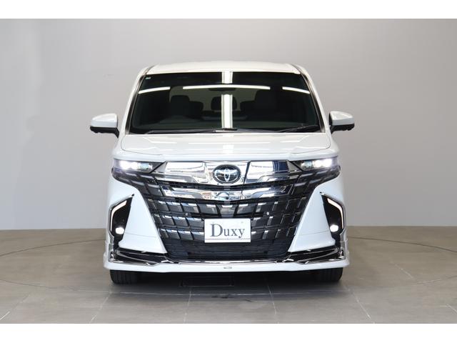 アルファード Ｚ　モデリスタエアロ　１３．２型後席モニター　左右独立ムーンルーフ　ドラレコ機能付デジタルインナーミラー　純正１４インチナビ　パノラミックビューモニター　ブラインドスポットモニター　ＥＴＣ２．０（4枚目）