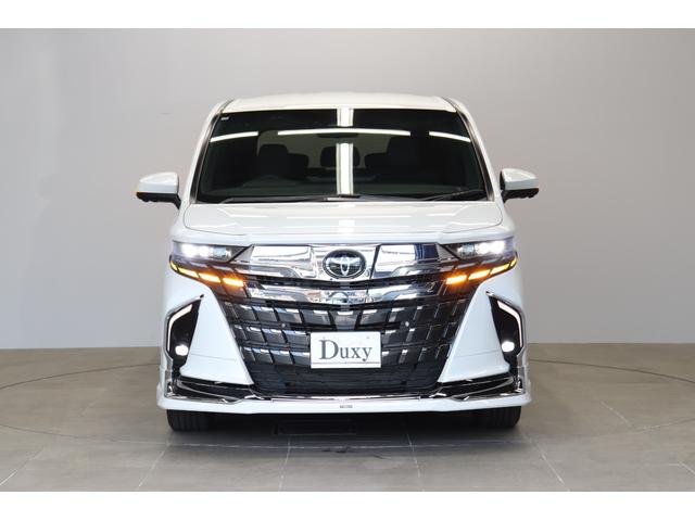 アルファード Ｚ　モデリスタエアロ　１３．２型後席モニター　左右独立ムーンルーフ　ドラレコ機能付デジタルインナーミラー　純正１４インチナビ　パノラミックビューモニター　ブラインドスポットモニター　ＥＴＣ２．０（8枚目）