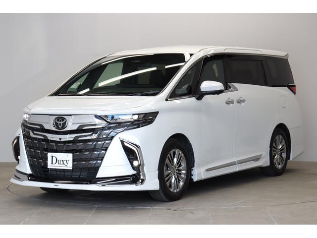 アルファード Ｚ　モデリスタエアロ　１３．２型後席モニター　左右独立ムーンルーフ　ドラレコ機能付デジタルインナーミラー　純正１４インチナビ　パノラミックビューモニター　ブラインドスポットモニター　ＥＴＣ２．０（10枚目）