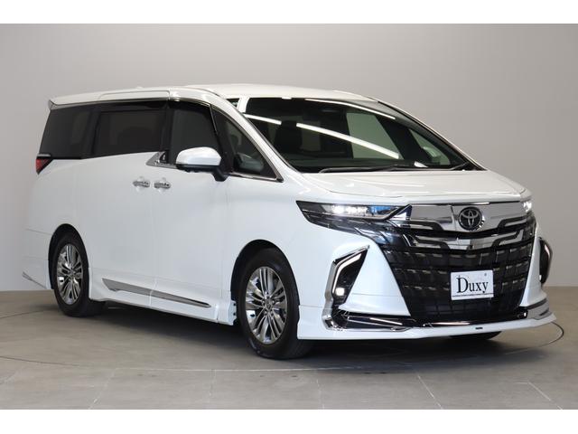 アルファード Ｚ　モデリスタエアロ　１３．２型後席モニター　左右独立ムーンルーフ　ドラレコ機能付デジタルインナーミラー　純正１４インチナビ　パノラミックビューモニター　ブラインドスポットモニター　ＥＴＣ２．０（11枚目）