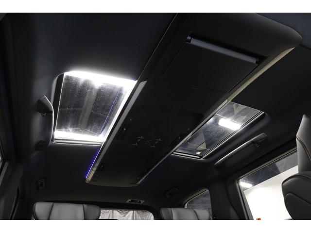 アルファード Ｚ　モデリスタエアロ　１３．２型後席モニター　左右独立ムーンルーフ　ドラレコ機能付デジタルインナーミラー　純正１４インチナビ　パノラミックビューモニター　ブラインドスポットモニター　ＥＴＣ２．０（46枚目）