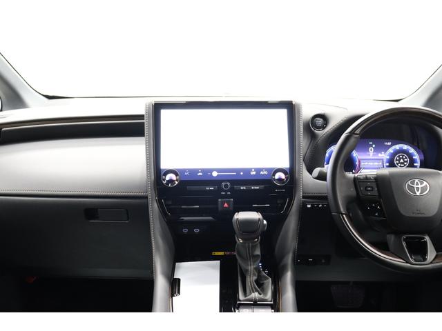 アルファード Ｚ　モデリスタエアロ　１３．２型後席モニター　左右独立ムーンルーフ　ドラレコ機能付デジタルインナーミラー　純正１４インチナビ　パノラミックビューモニター　ブラインドスポットモニター　ＥＴＣ２．０（55枚目）