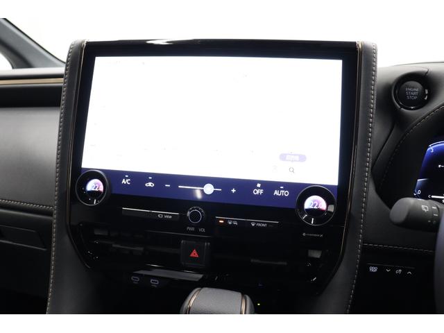 アルファード Ｚ　モデリスタエアロ　１３．２型後席モニター　左右独立ムーンルーフ　ドラレコ機能付デジタルインナーミラー　純正１４インチナビ　パノラミックビューモニター　ブラインドスポットモニター　ＥＴＣ２．０（58枚目）
