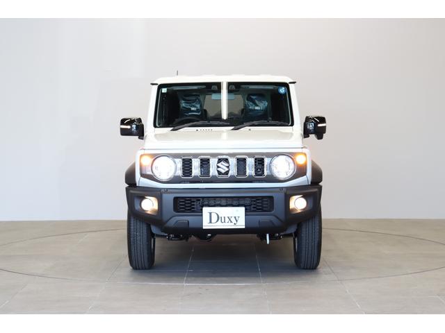 ジムニーノマド ＦＣ　登録未使用車　スズキセーフティーサポート　シートヒーター　デュアルカメラブレーキサポート　クルーズコントロール　スマートキー　ＬＥＤヘッドライト　ダウンヒルアシスタントコントロール　純正１５ＡＷ（8枚目）