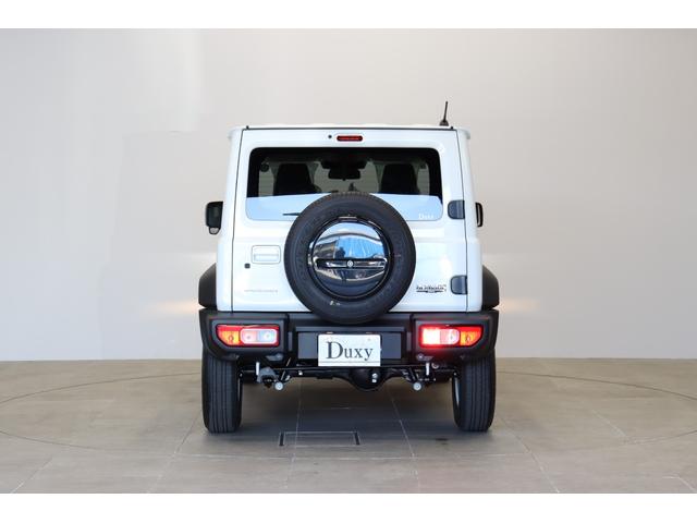 ジムニーノマド ＦＣ　登録未使用車　スズキセーフティーサポート　シートヒーター　デュアルカメラブレーキサポート　クルーズコントロール　スマートキー　ＬＥＤヘッドライト　ダウンヒルアシスタントコントロール　純正１５ＡＷ（9枚目）