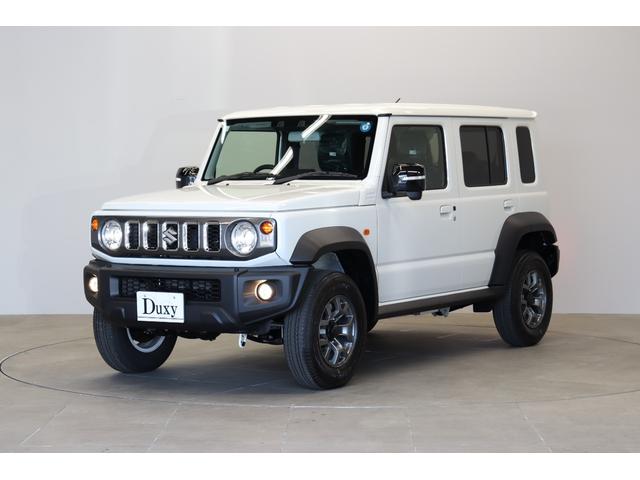 ジムニーノマド ＦＣ　登録未使用車　スズキセーフティーサポート　シートヒーター　デュアルカメラブレーキサポート　クルーズコントロール　スマートキー　ＬＥＤヘッドライト　ダウンヒルアシスタントコントロール　純正１５ＡＷ（10枚目）