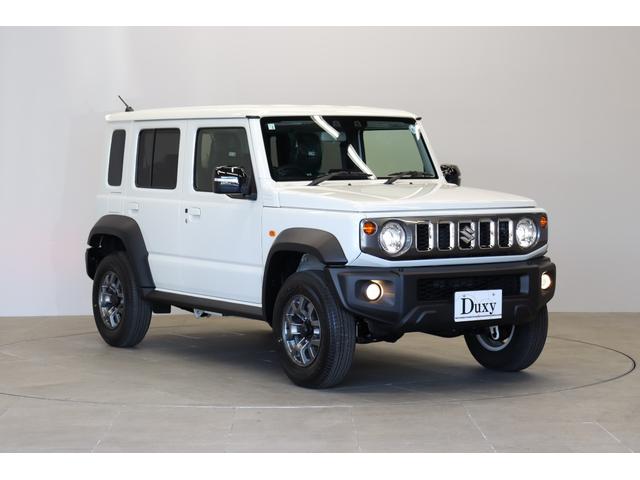 ジムニーノマド ＦＣ　登録未使用車　スズキセーフティーサポート　シートヒーター　デュアルカメラブレーキサポート　クルーズコントロール　スマートキー　ＬＥＤヘッドライト　ダウンヒルアシスタントコントロール　純正１５ＡＷ（11枚目）