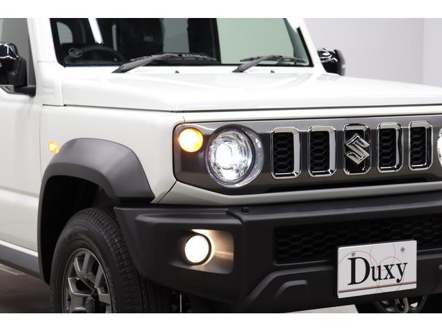 ジムニーノマド ＦＣ　登録未使用車　スズキセーフティーサポート　シートヒーター　デュアルカメラブレーキサポート　クルーズコントロール　スマートキー　ＬＥＤヘッドライト　ダウンヒルアシスタントコントロール　純正１５ＡＷ（13枚目）