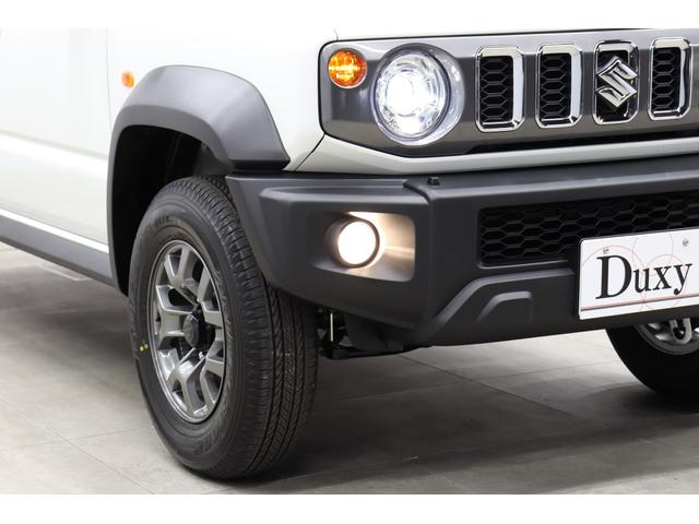 ジムニーノマド ＦＣ　登録未使用車　スズキセーフティーサポート　シートヒーター　デュアルカメラブレーキサポート　クルーズコントロール　スマートキー　ＬＥＤヘッドライト　ダウンヒルアシスタントコントロール　純正１５ＡＷ（14枚目）