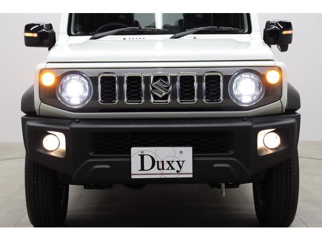 ジムニーノマド ＦＣ　登録未使用車　スズキセーフティーサポート　シートヒーター　デュアルカメラブレーキサポート　クルーズコントロール　スマートキー　ＬＥＤヘッドライト　ダウンヒルアシスタントコントロール　純正１５ＡＷ（22枚目）