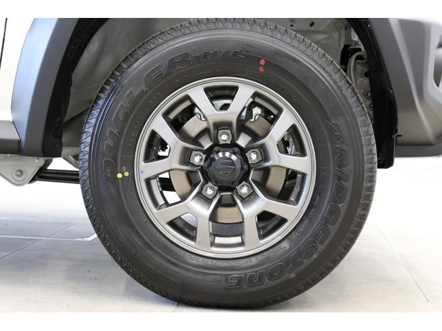 ジムニーノマド ＦＣ　登録未使用車　スズキセーフティーサポート　シートヒーター　デュアルカメラブレーキサポート　クルーズコントロール　スマートキー　ＬＥＤヘッドライト　ダウンヒルアシスタントコントロール　純正１５ＡＷ（24枚目）